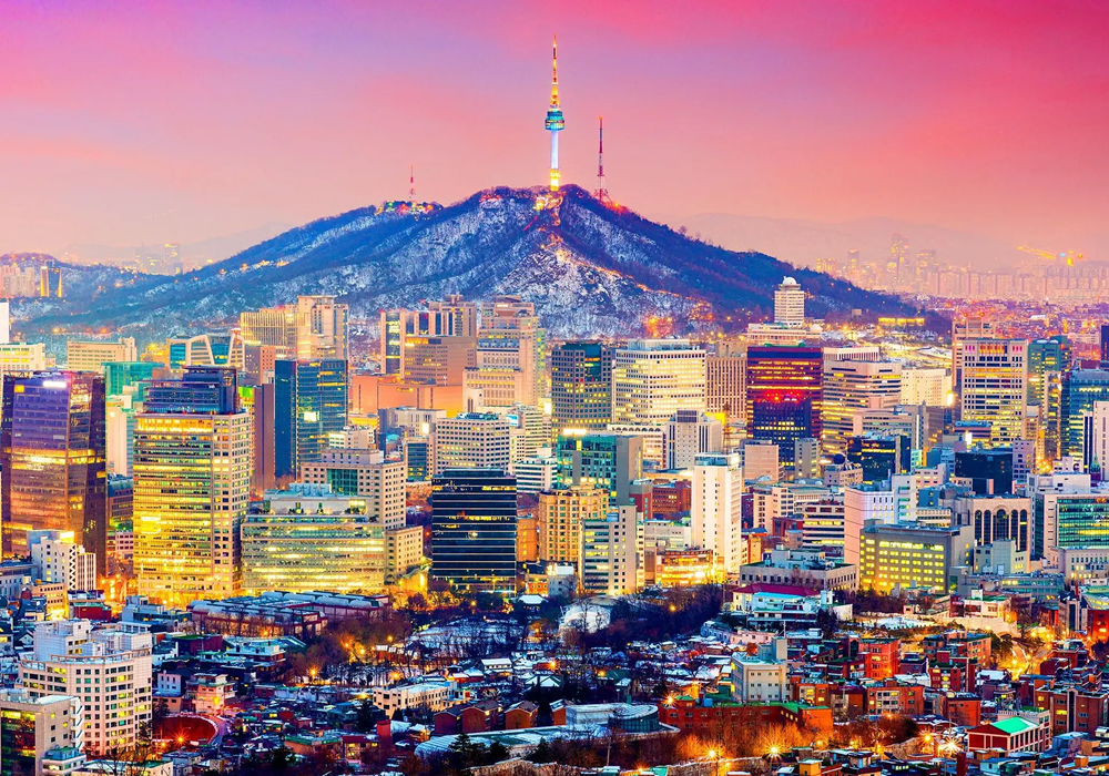 Corea del Sur