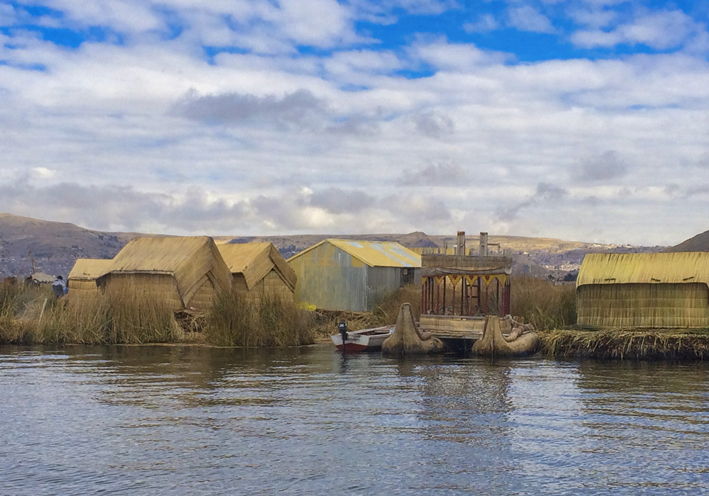 Puno, Perú